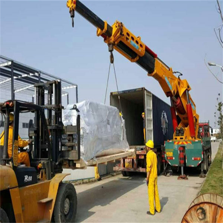 湾里吊车租赁价格、流程、安全标准全解析，快速解决施工难题