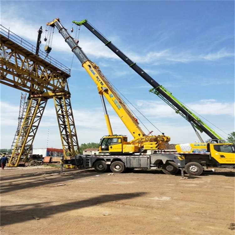 湾里30吨吊车能吊多少米高